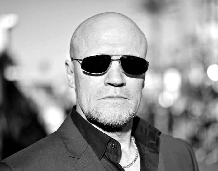Michael Rook Michael Rooker | 1-2 Oct. – San Diego Comic-Con® Málaga