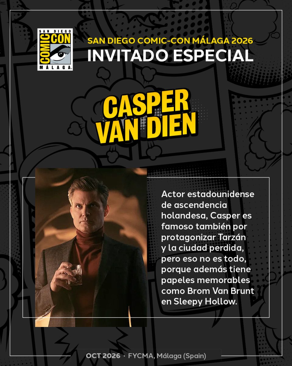 Casper Van Dien