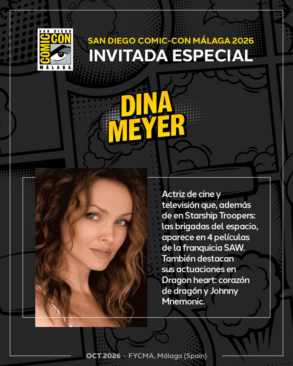 Dina Meyer