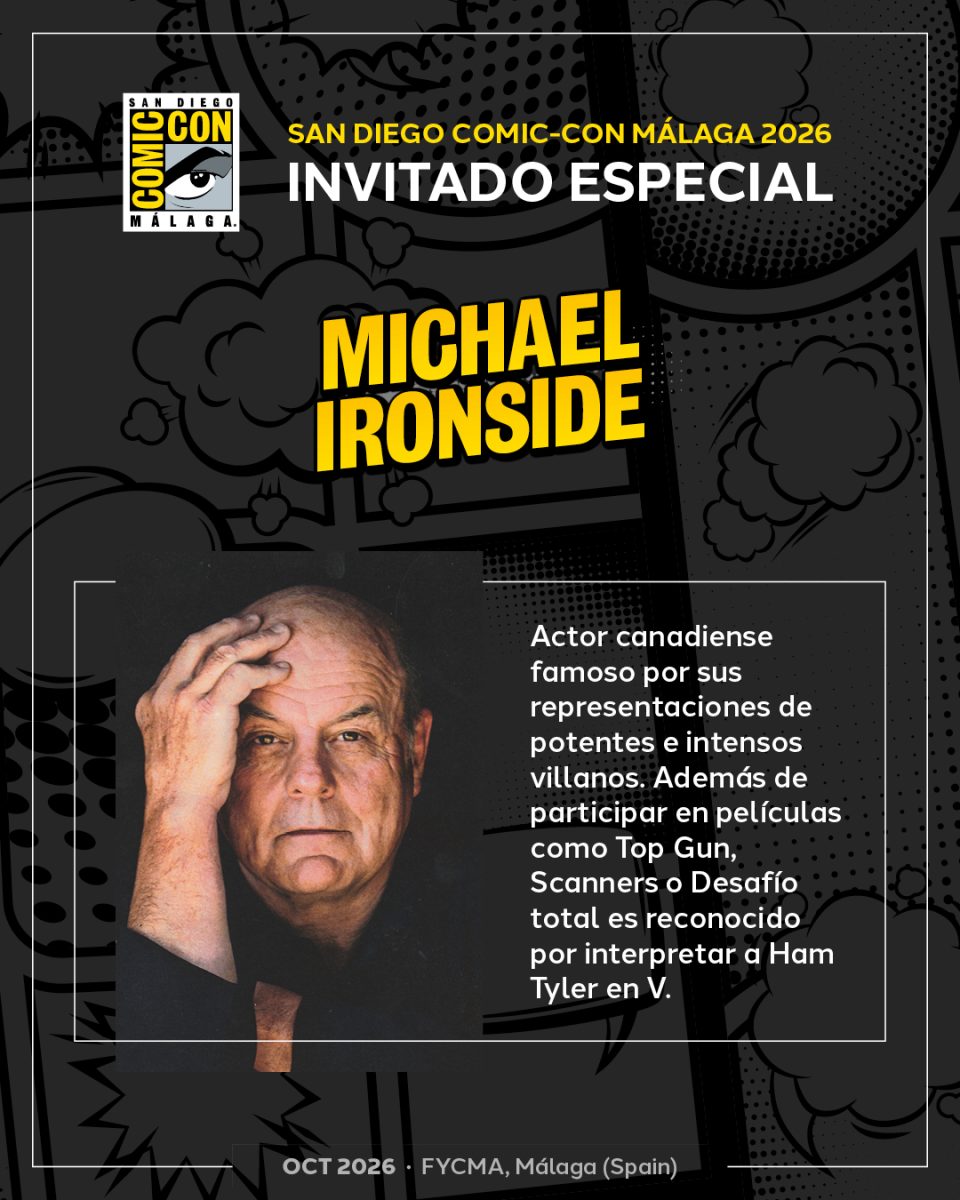 Michael Ironside
